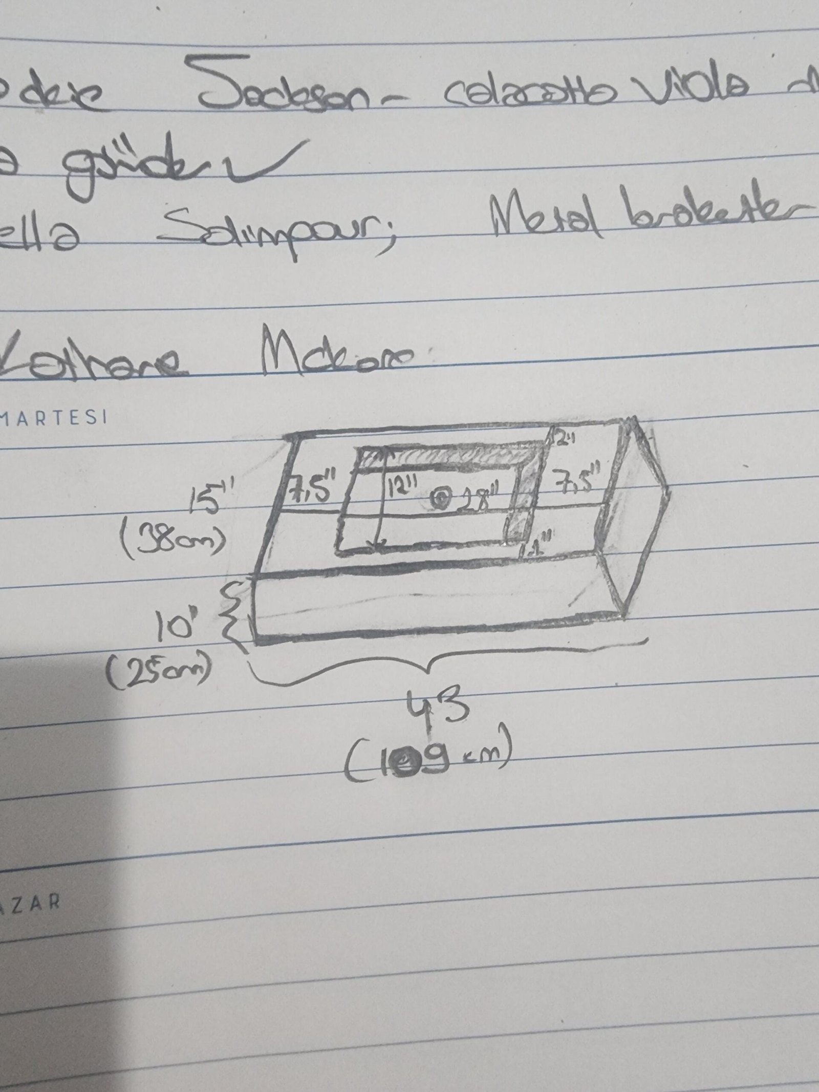 Calacatta Viola Marble Wall-Mounted Sink: Custom Stone Vanity, 55" - Image 8